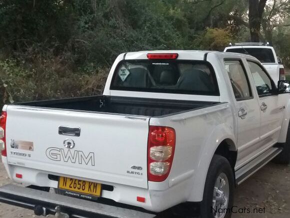 Ford Ranger 4X2 in Namibia