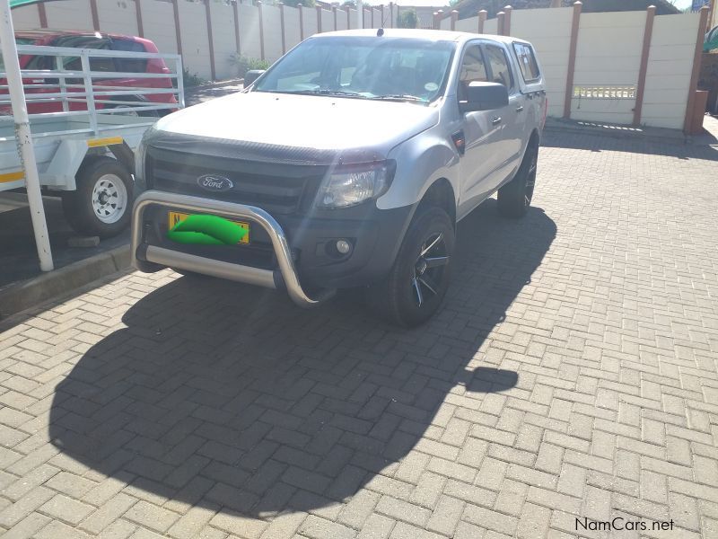 Ford Ranger 4X2 in Namibia