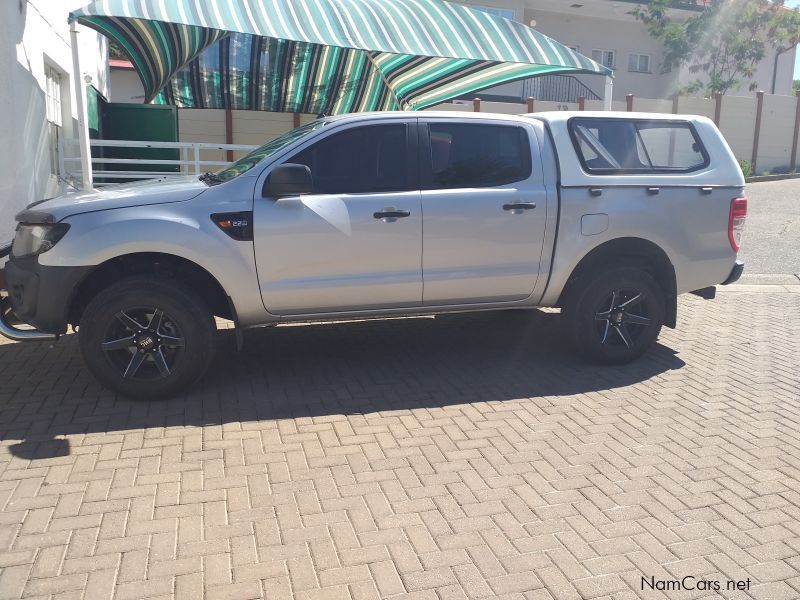 Ford Ranger 4X2 in Namibia