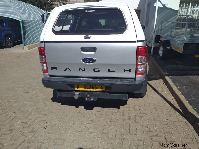 Ford Ranger 4X2 in Namibia