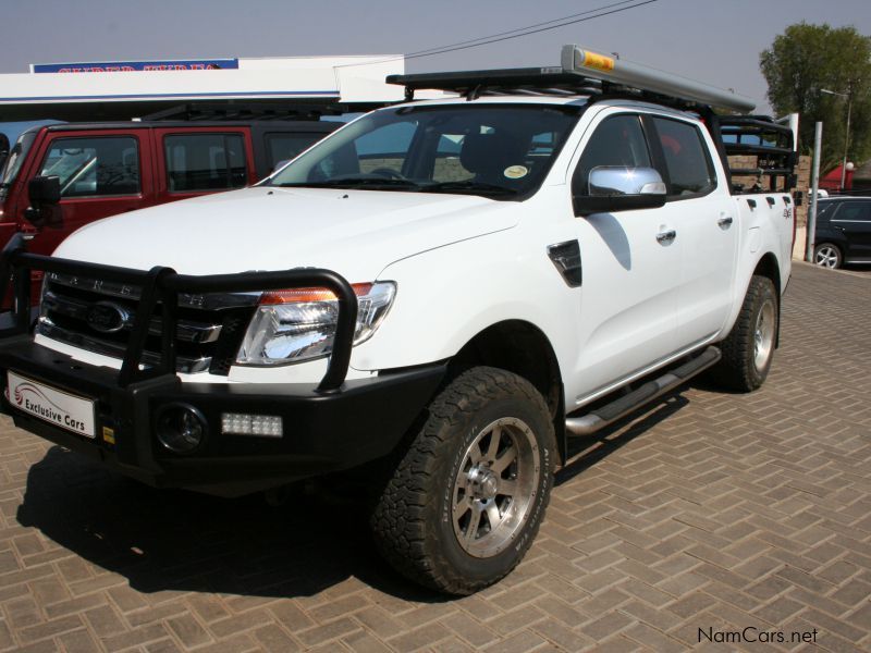 Ford Ranger D/Cab 3.2 XLT TDCI 4x4 a/t in Namibia