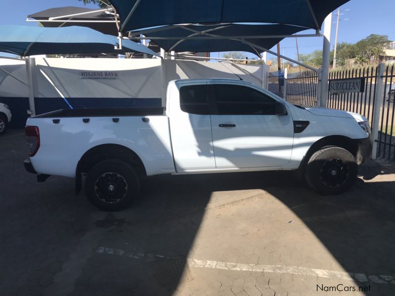 Ford Ranger Hi-Rider 2.2 TDCi XL in Namibia