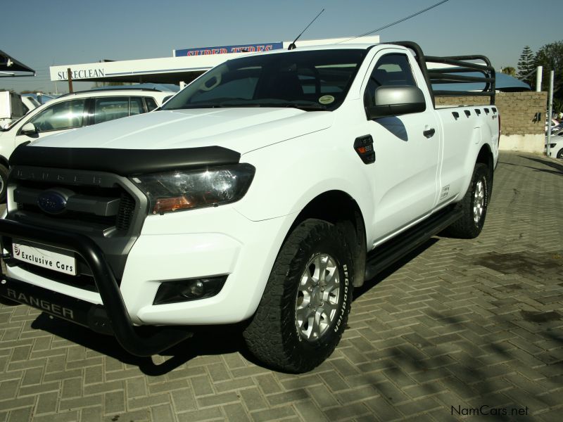 Ford Ranger S/Cab 2.2 XLS 4x2 manual in Namibia