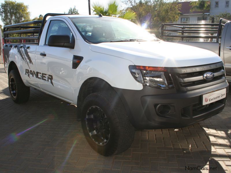 Ford Ranger S/Cab 2.2 manual 4x2 in Namibia