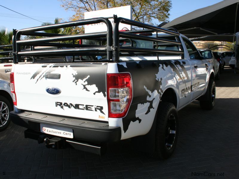 Ford Ranger S/Cab 2.2 manual 4x2 in Namibia