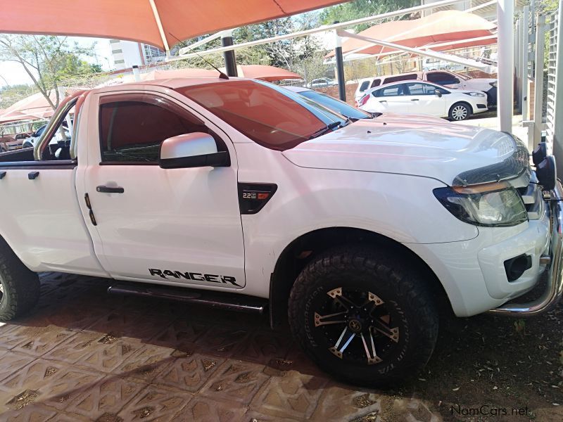 Ford Ranger TDCI 4X4 in Namibia