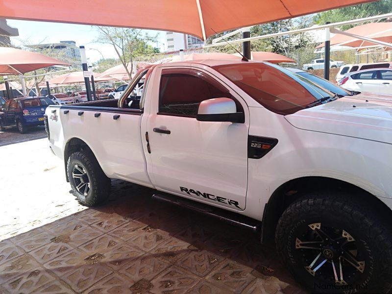 Ford Ranger TDCI 4X4 in Namibia