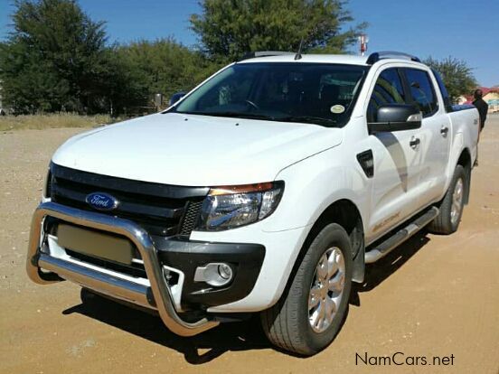 Ford Ranger WILDTRAK 3.2 TURBO DIESEL DOUBLE CAB 4X4 AUTOMATIC in Namibia