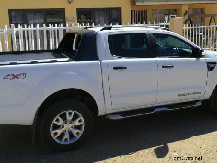 Ford Ranger WILDTRAK 3.2 TURBO DIESEL DOUBLE CAB 4X4 AUTOMATIC in Namibia