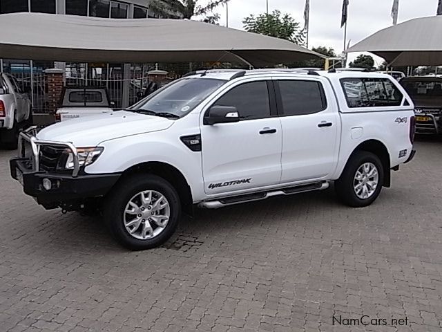 Ford Ranger Wildtrack 3.2  4x4  D Cab in Namibia