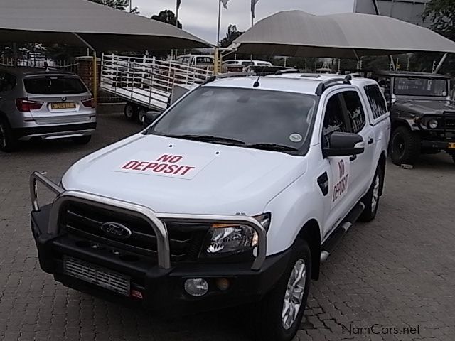 Ford Ranger Wildtrack 3.2  4x4  D Cab in Namibia