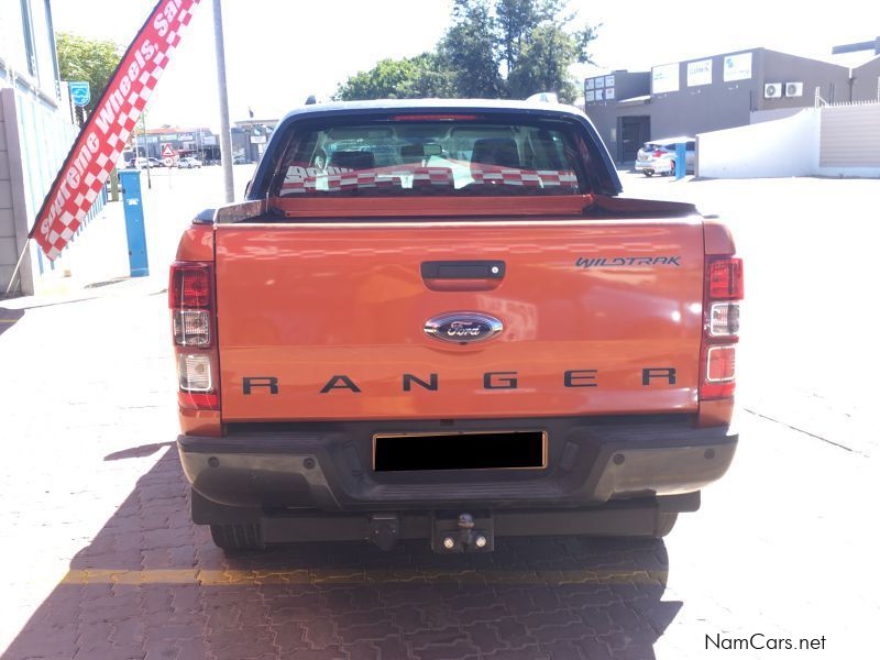 Ford Ranger Wildtrack 3.2 Auto 4x4 in Namibia