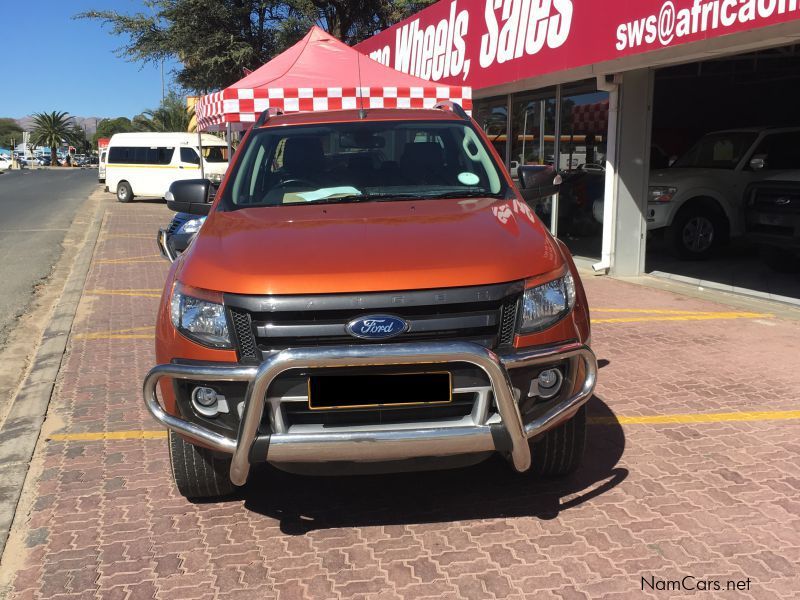 Ford Ranger Wildtrack 3.2 Auto 4x4 in Namibia