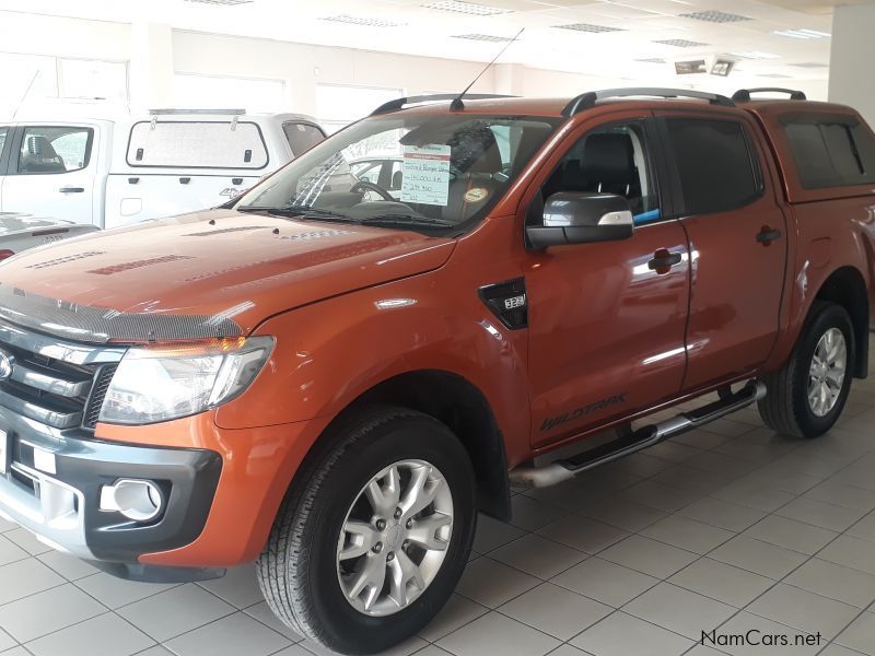 Ford Ranger Wildtrack 3.2 D/C 4x2 in Namibia