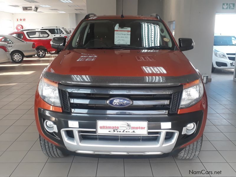 Ford Ranger Wildtrack 3.2 D/C 4x2 in Namibia