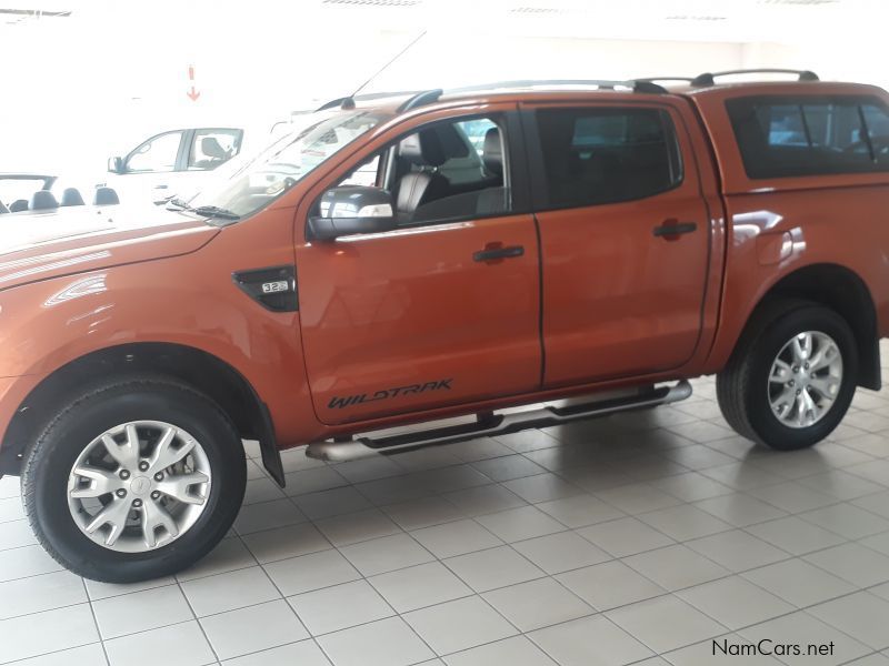 Ford Ranger Wildtrack 3.2 D/C 4x2 in Namibia