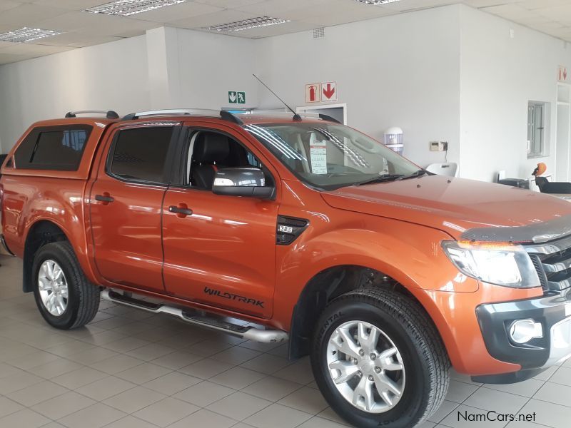 Ford Ranger Wildtrack 3.2 D/C 4x2 in Namibia