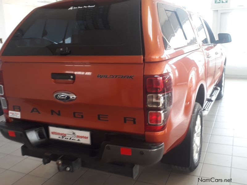 Ford Ranger Wildtrack 3.2 D/C 4x2 in Namibia