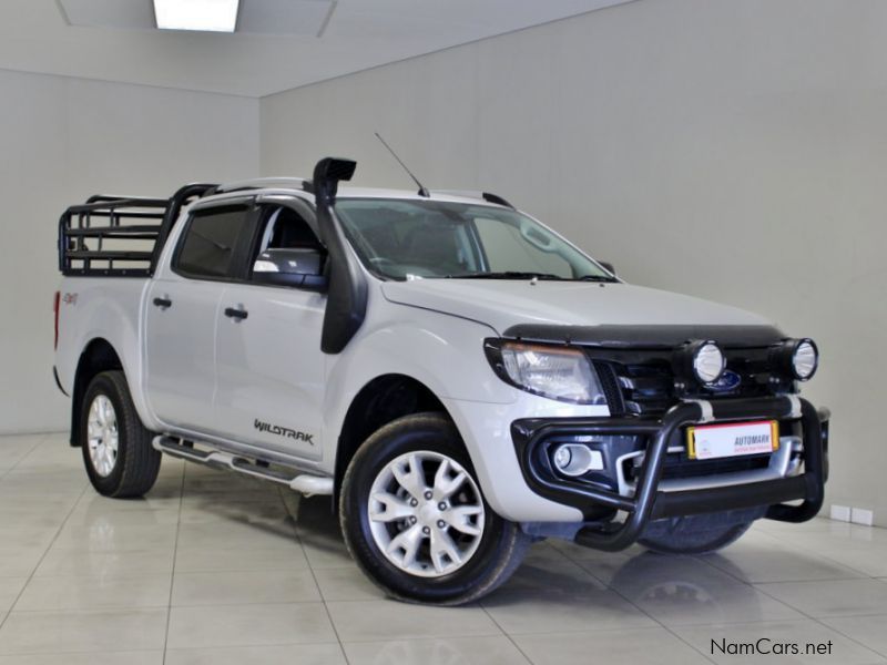Used Ford Ranger Wildtrak 2015 Ranger Wildtrak For Sale