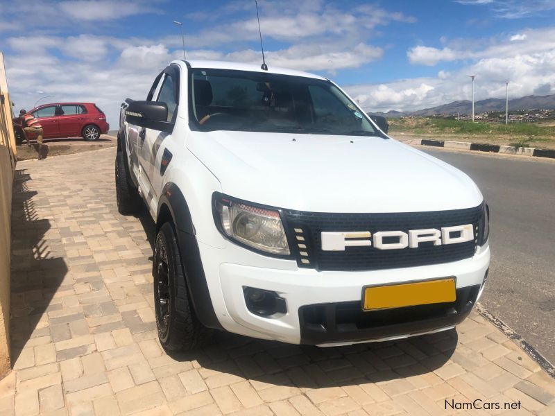 Ford Ranger XL 5MT 4X2 S/C in Namibia