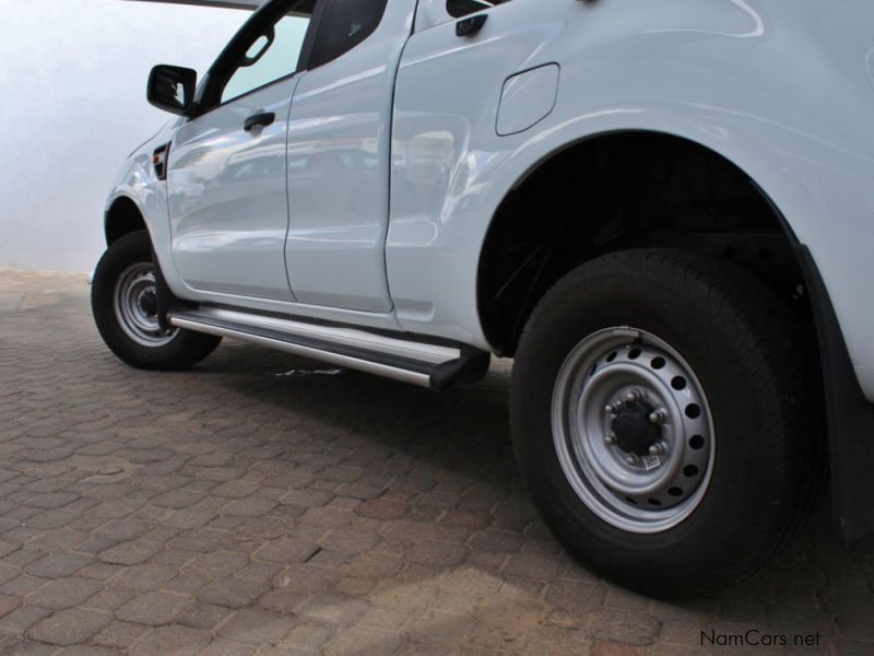 Ford Ranger XL TDCi in Namibia