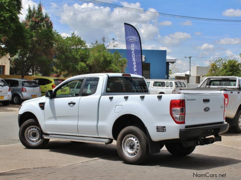 Ford Ranger XL TDCi in Namibia