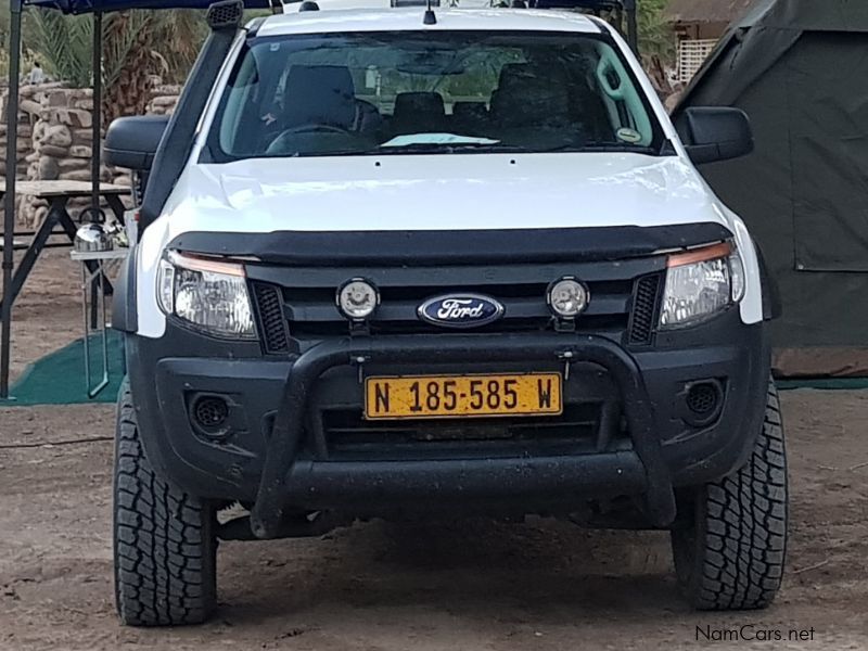 Ford Ranger XL plus in Namibia