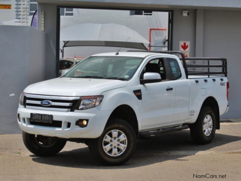 Ford Ranger XLS TDCi in Namibia