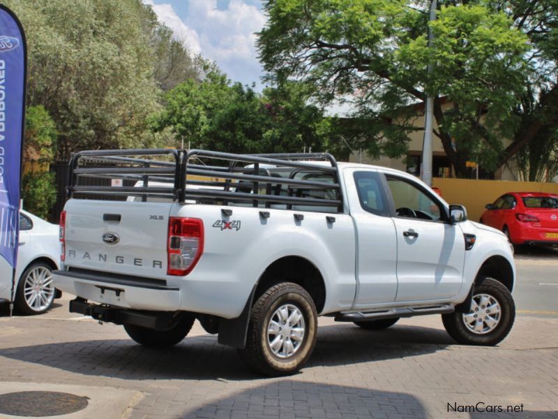 Ford Ranger XLS TDCi in Namibia