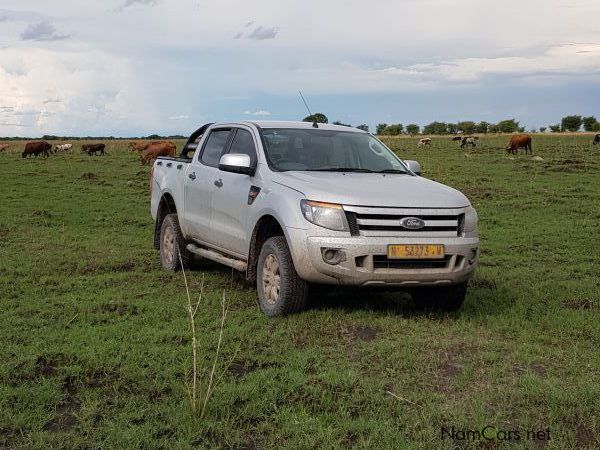 Used Ford Ranger XLS | 2015 Ranger XLS for sale | Windhoek Ford Ranger ...