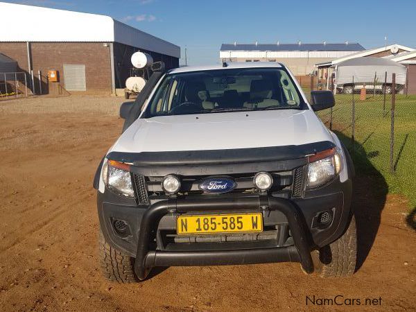 Ford Ranger xl plus 4x4 in Namibia