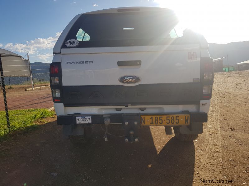Ford Ranger xl plus 4x4 in Namibia