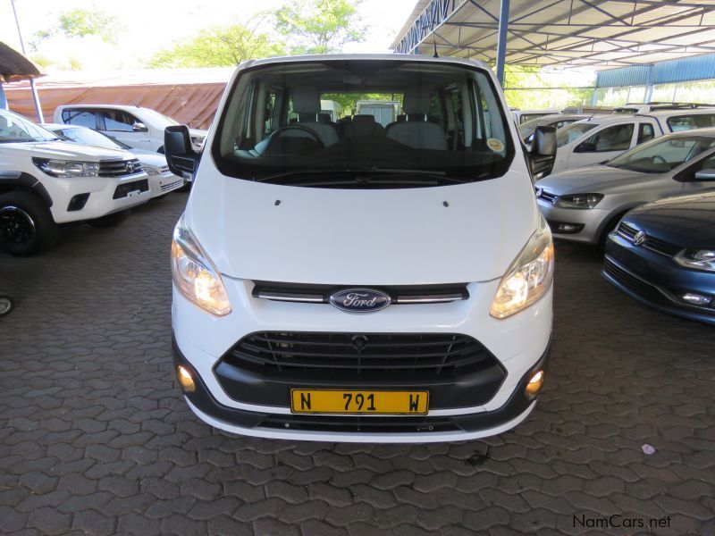 Ford TOURNEO 2.2 DIESEL TREDNDLINE LWB in Namibia