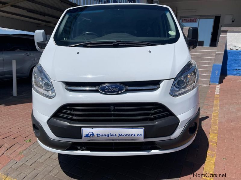 Ford Tourneo 2.2 TDCI 100KW in Namibia