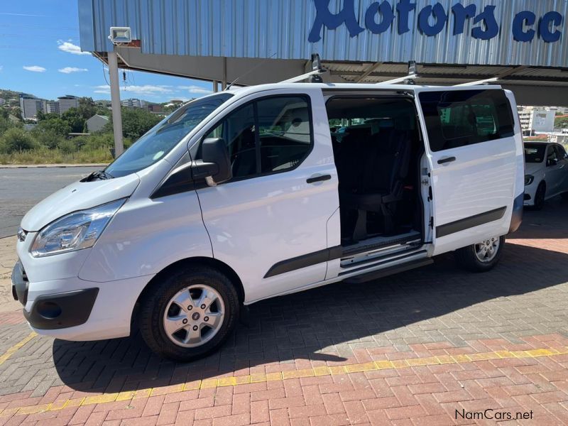 Ford Tourneo 2.2 TDCI 100KW in Namibia