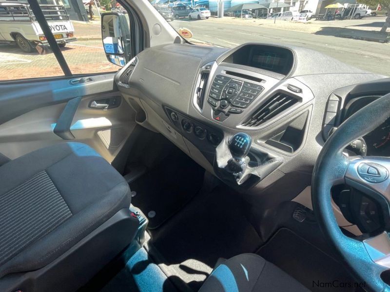 Ford Tourneo 2.2 TDCI ELWB 100KW in Namibia