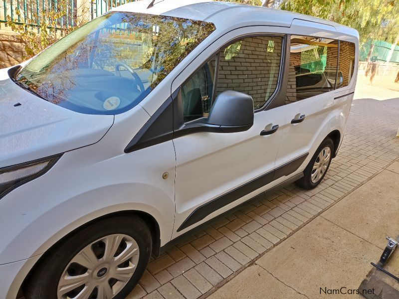 Ford Tourneo Connect in Namibia