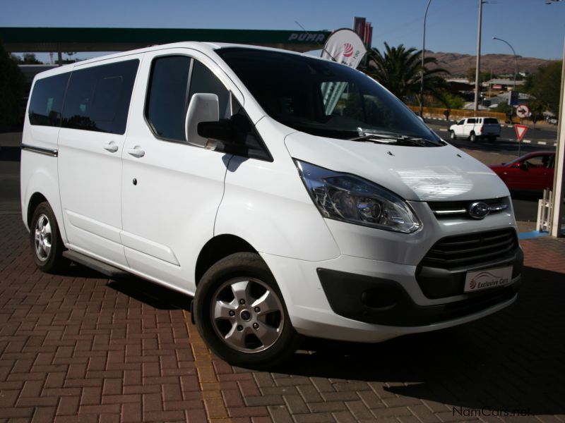 Ford Tourneo Custom 2.2 tdci LTD SWB man in Namibia