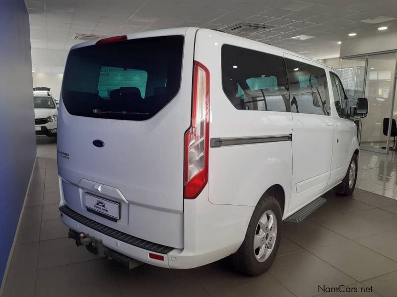 Ford Tourneo Custom Ltd 2.2TDCi SWB (114 kW) in Namibia