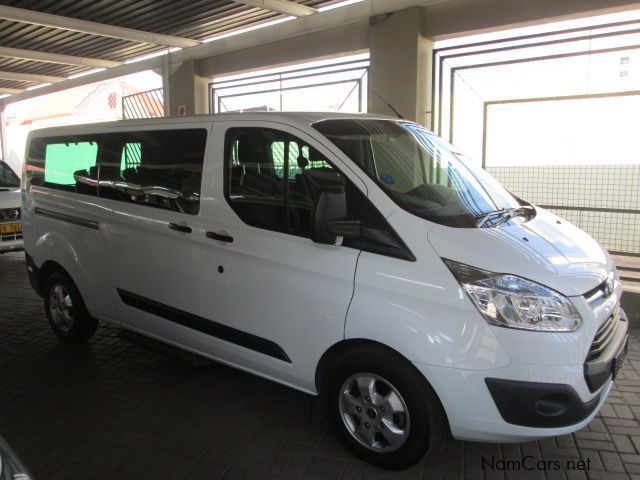 Ford Tourneo Trend Custom Lwb TDCI in Namibia