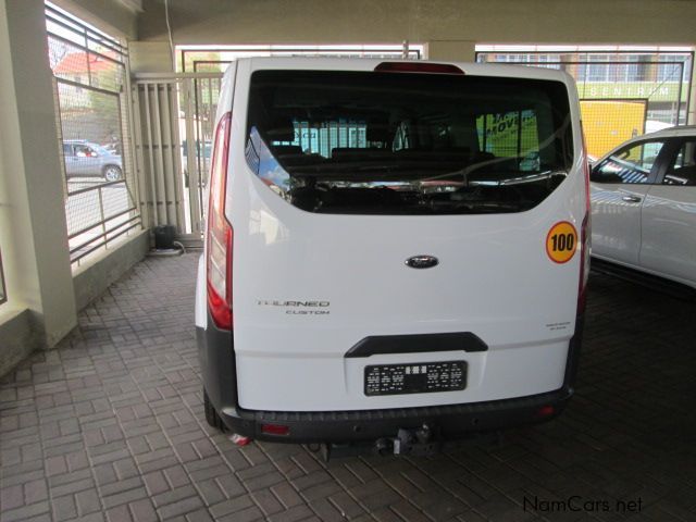 Ford Tourneo Trend Custom Lwb TDCI in Namibia