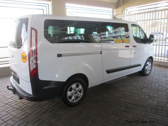 Ford Tourneo Trend Custom Lwb TDCI in Namibia