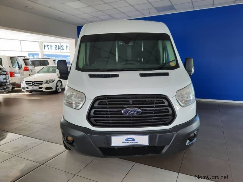 Ford Transit 2.2 TDCi Panel Van in Namibia