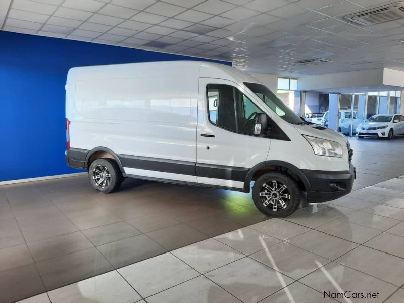 Ford Transit 2.2 TDCi Panel Van in Namibia