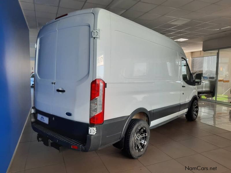 Ford Transit 2.2 TDCi Panel Van in Namibia