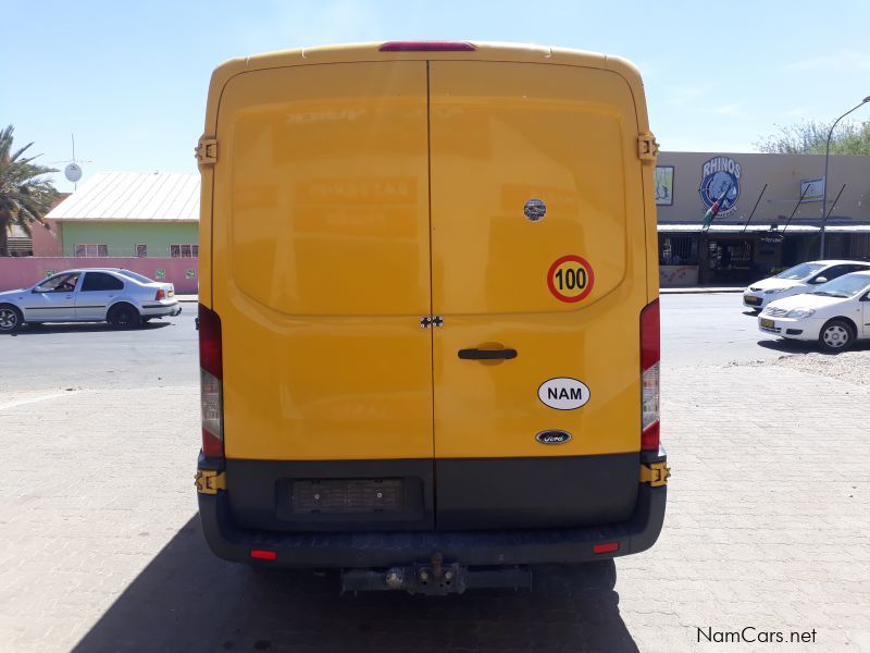 Ford Transit in Namibia