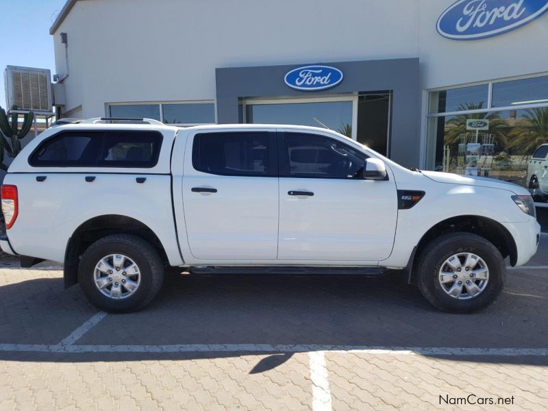 Ford USED RANGER 2.2TDCI DOUBLE CAB XLS 6MT 4X2 in Namibia