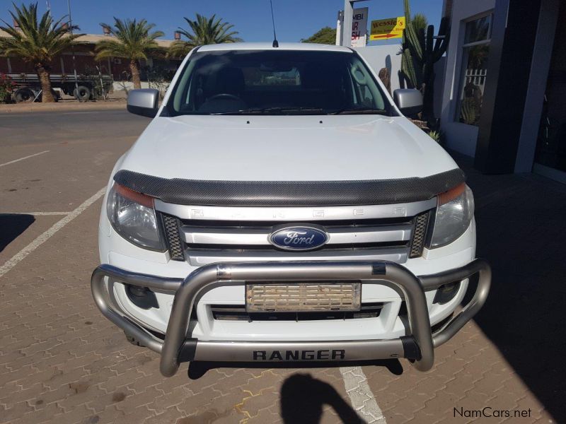 Ford USED RANGER 3.2TDCI SUPER CAB XLS 6MT 4X2 in Namibia