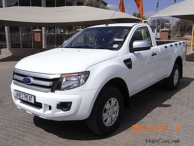 Ford XLS Ranger 4x4 S-Cab in Namibia