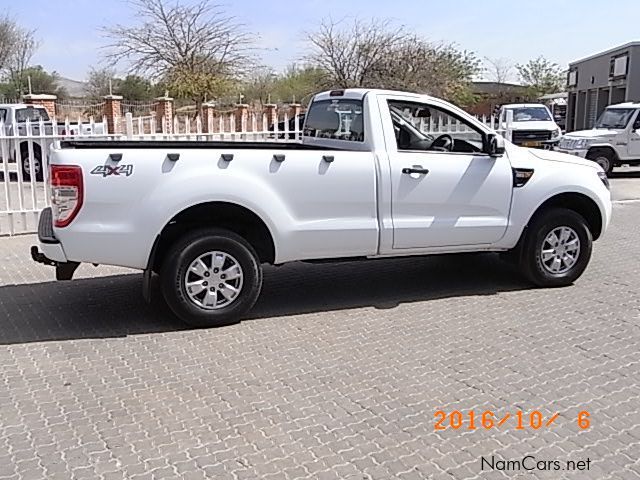 Ford XLS Ranger 4x4 S-Cab in Namibia